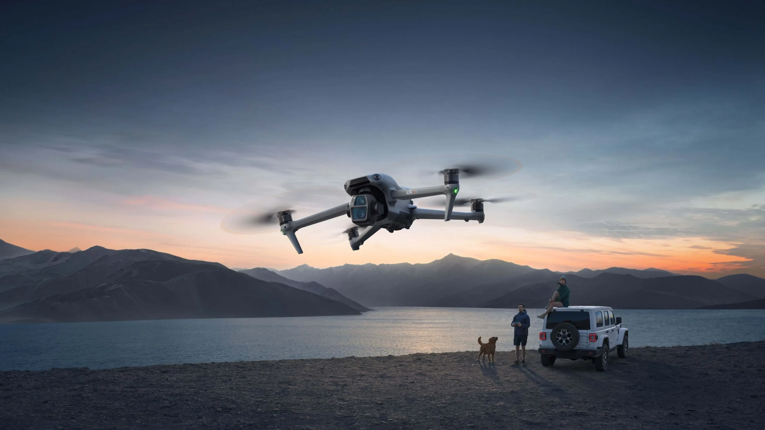 Dron DJI Air 3S