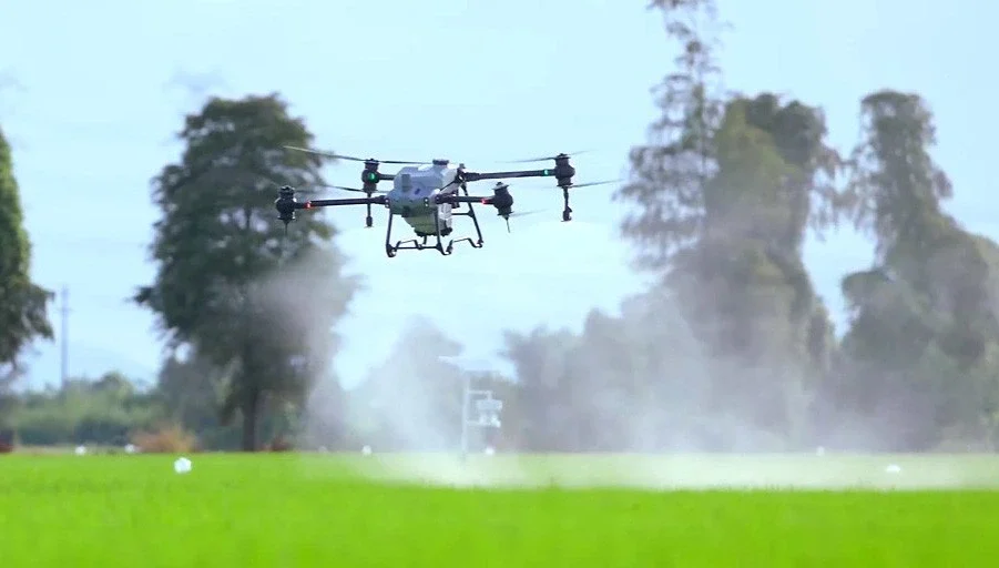 Dron DJI Agras T40 