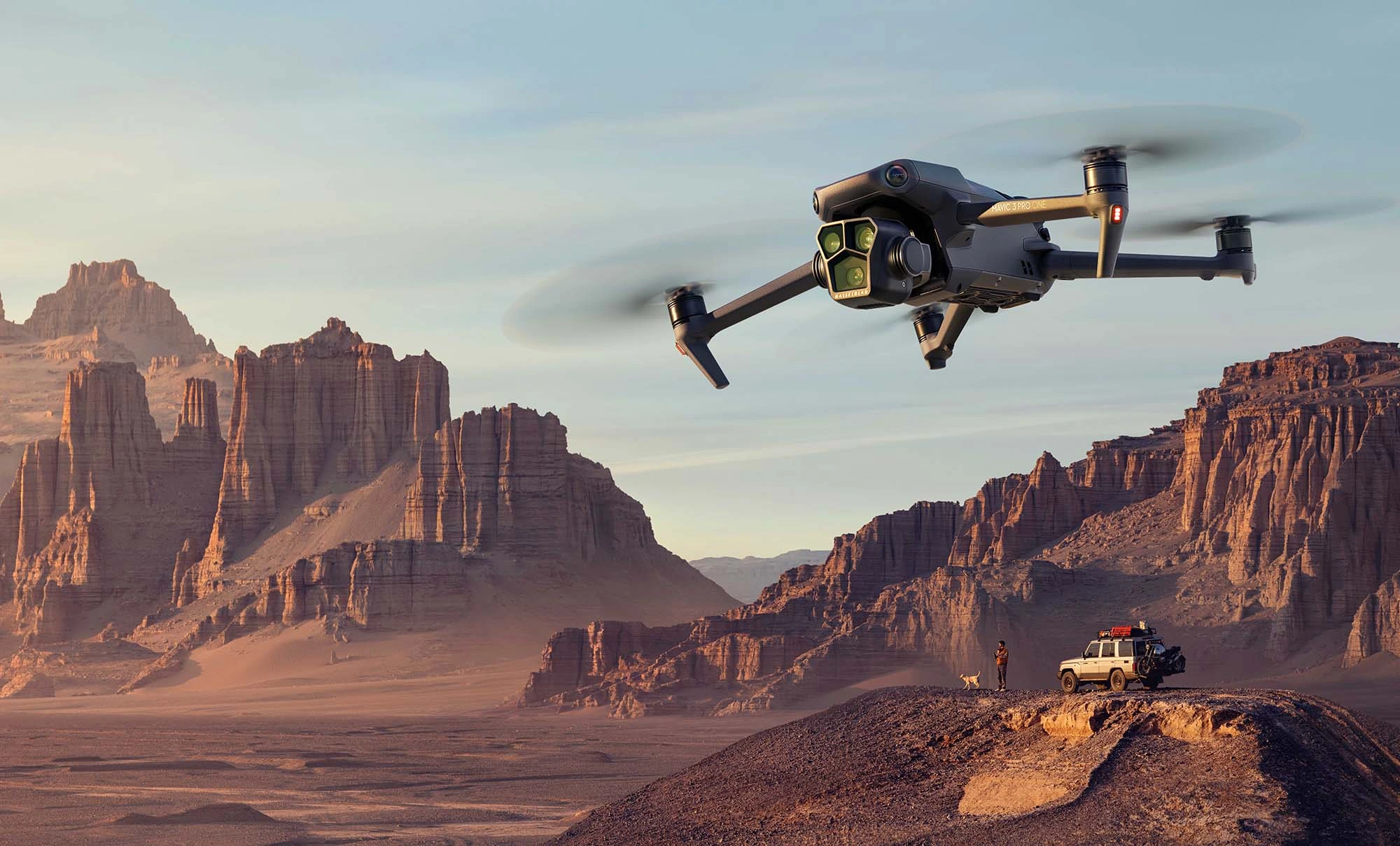 Mavic Cine 