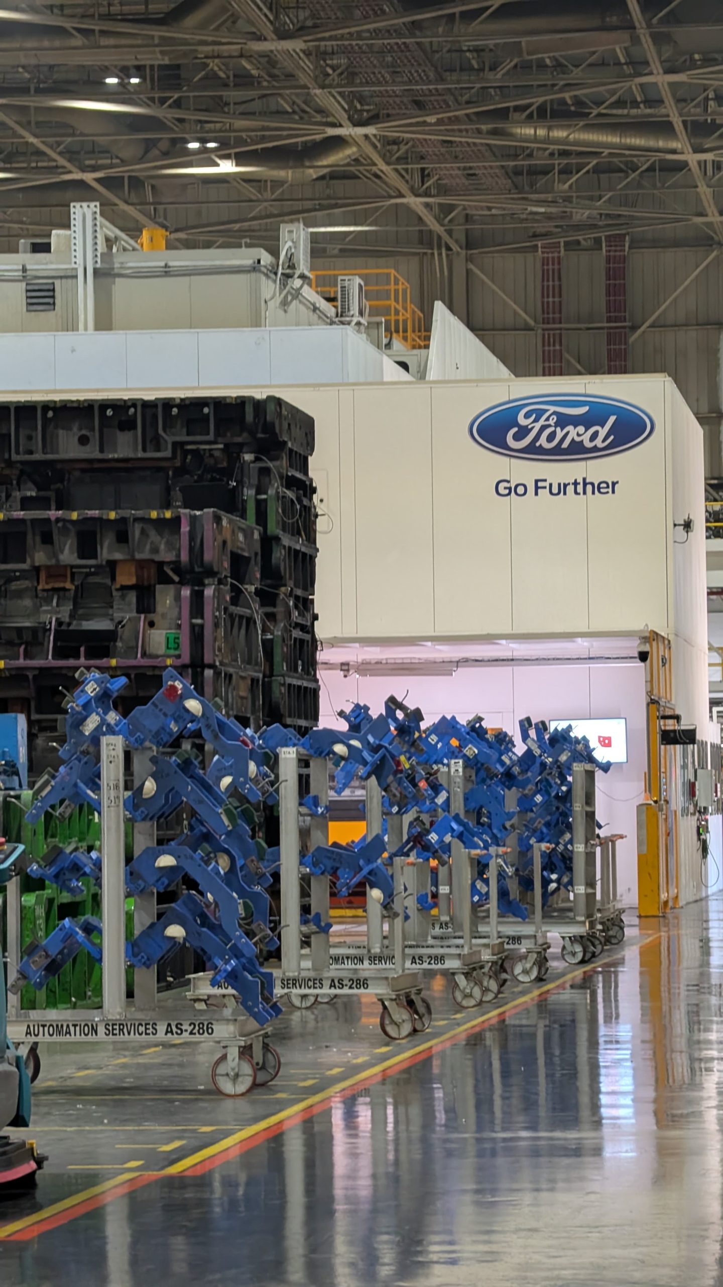 Planta de Ford