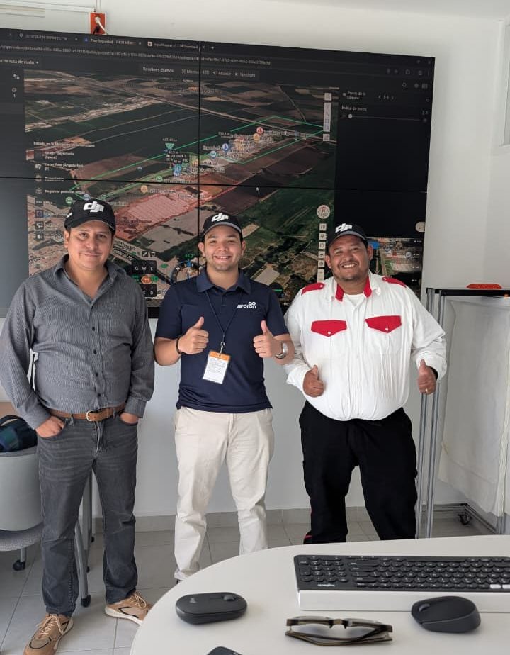 Capacitación Thor Qro.