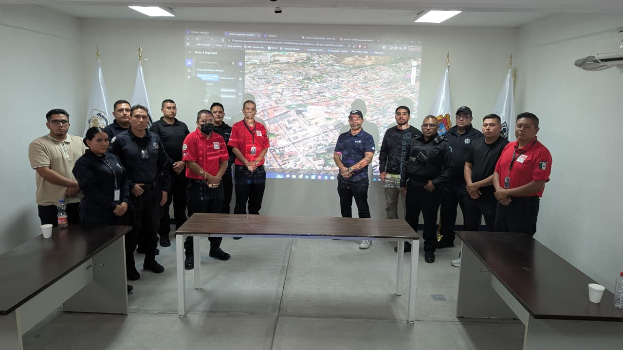 Capacitación en San Miguel Allende